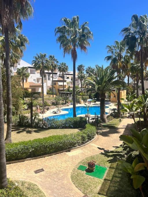 First Line Beautiful And Bright Marbella